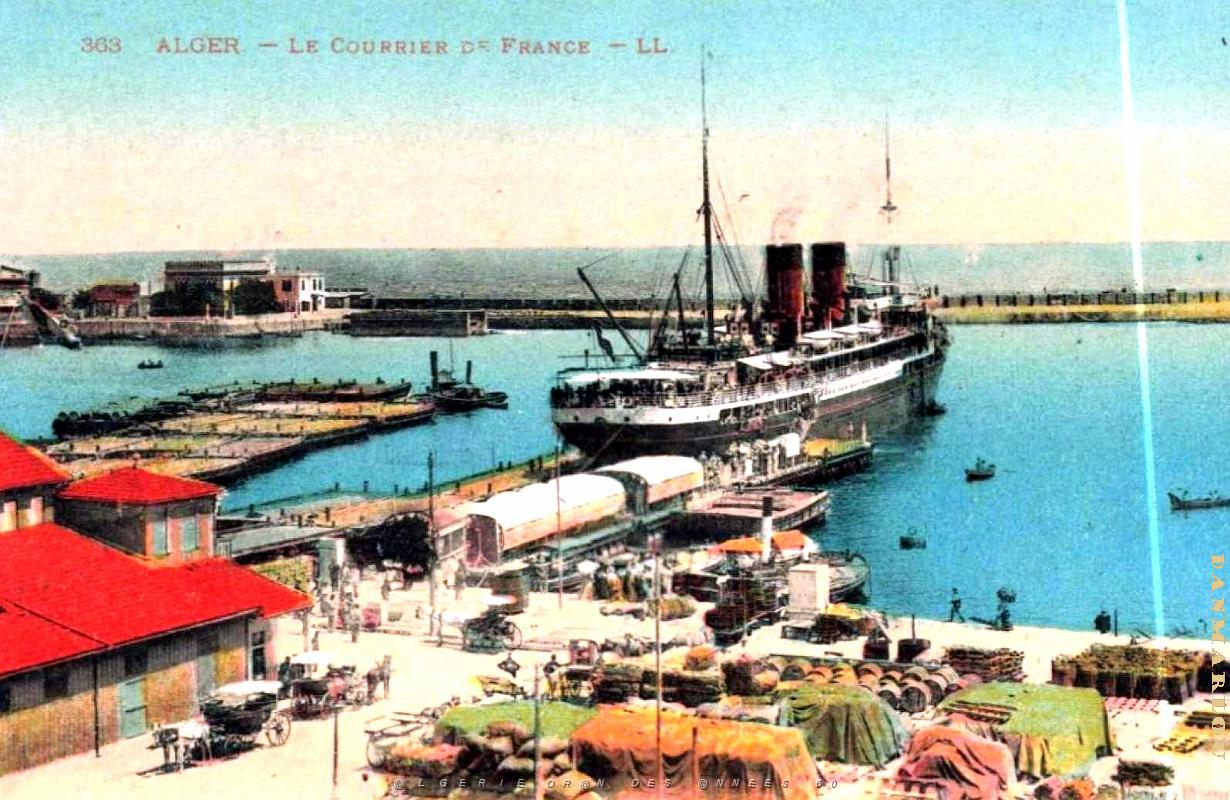 Alger - Courrier de France.jpg